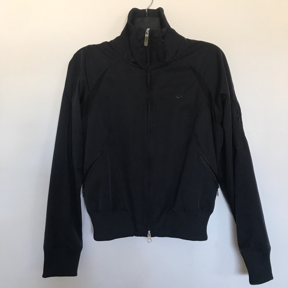 Track jacket